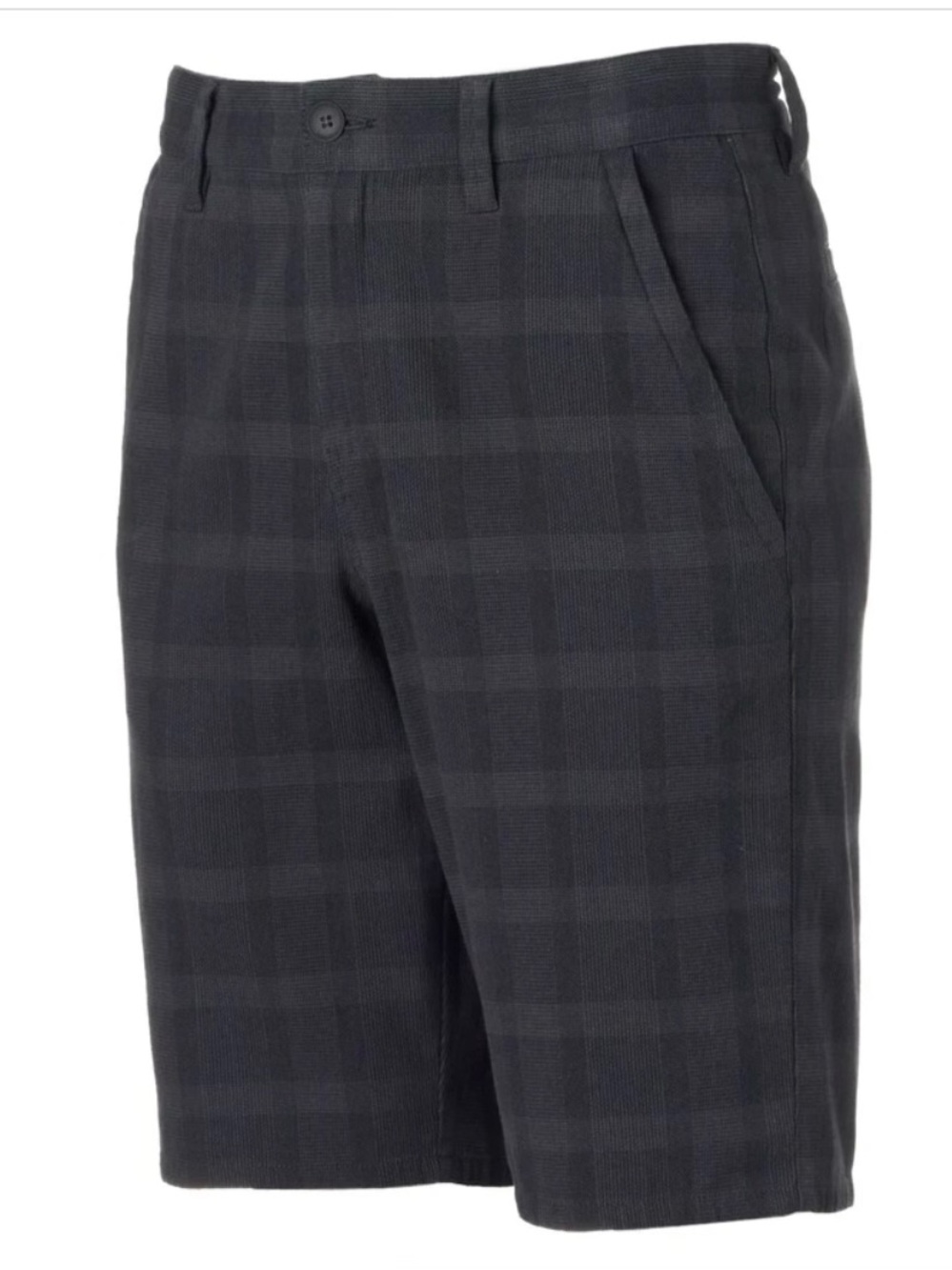 Tony Hawk Men's Plaid Shorts